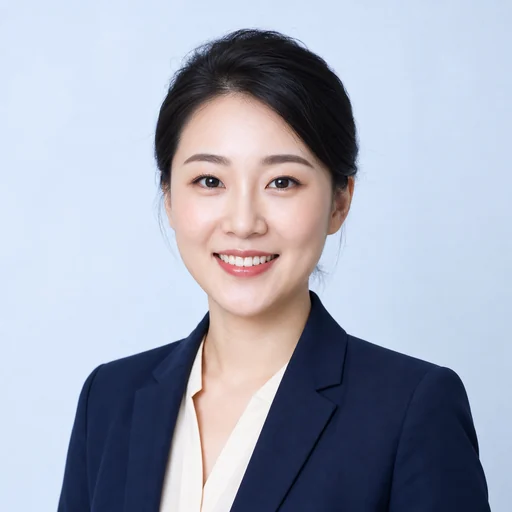 招聘顾问本人头像
